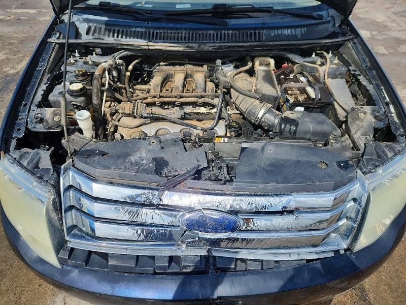 2008 Ford Taurus x Eddie Bauer