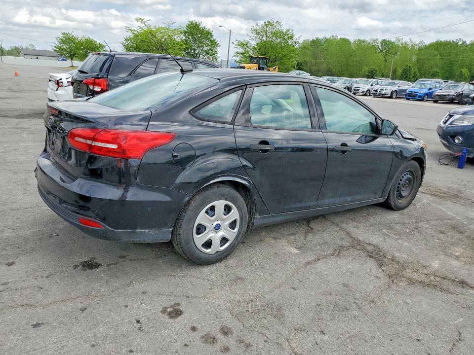 2017 Ford Focus s