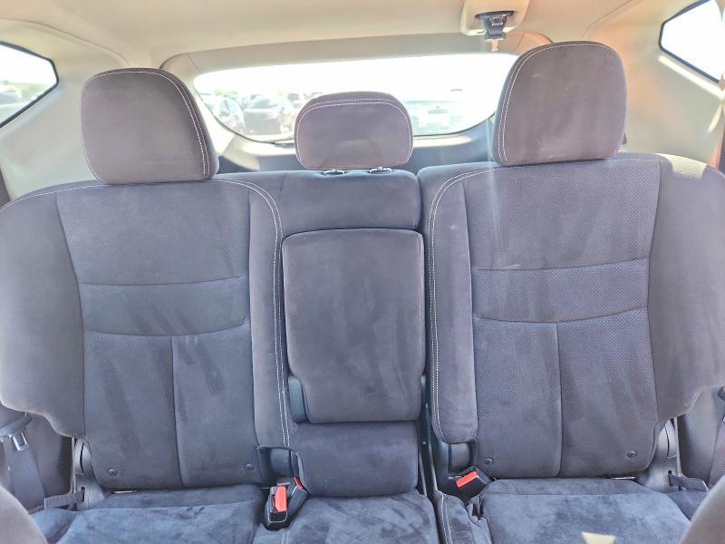 2016 Nissan Murano sv