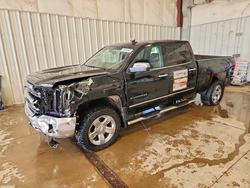 2017 Chevrolet Silverado K1500 ltz en venta en Franklin, WI