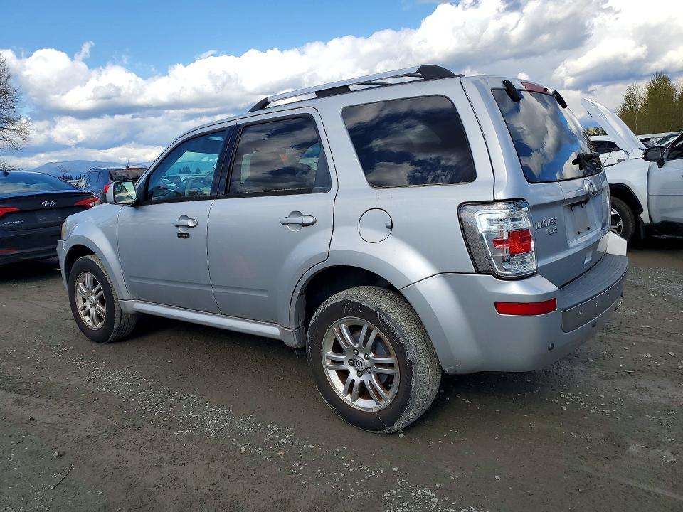 2010 Mercury Mariner Premier