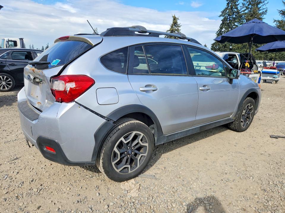 2016 Subaru Crosstrek Premium