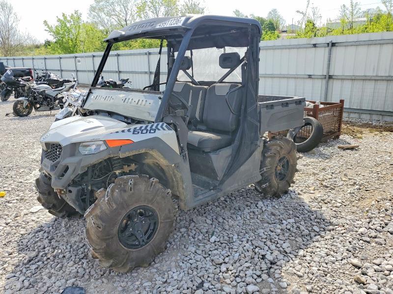 2022 Cfmoto Uforce Utility Vehicle