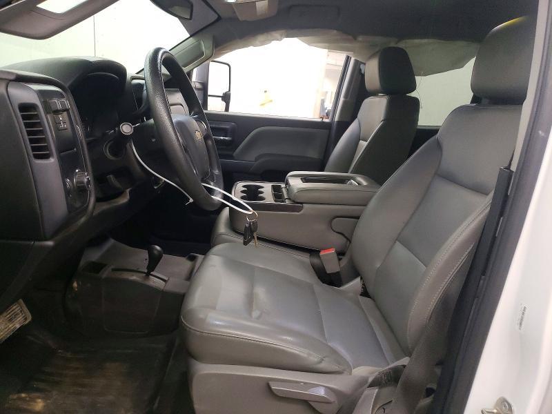 2019 Chevrolet Silverado K2500 Heavy Duty