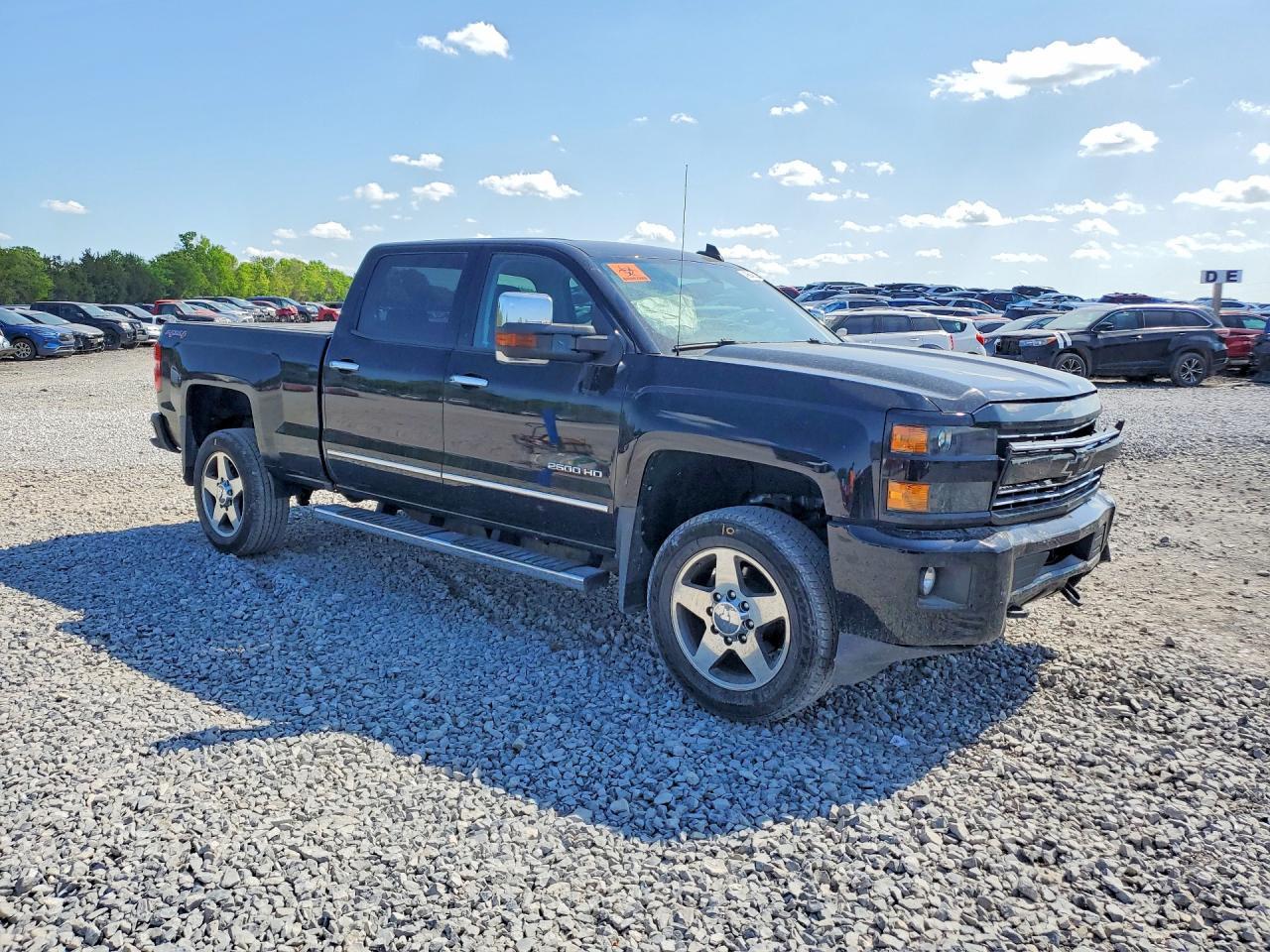 2016 Chevrolet Silverado K2500 Heavy Duty LT