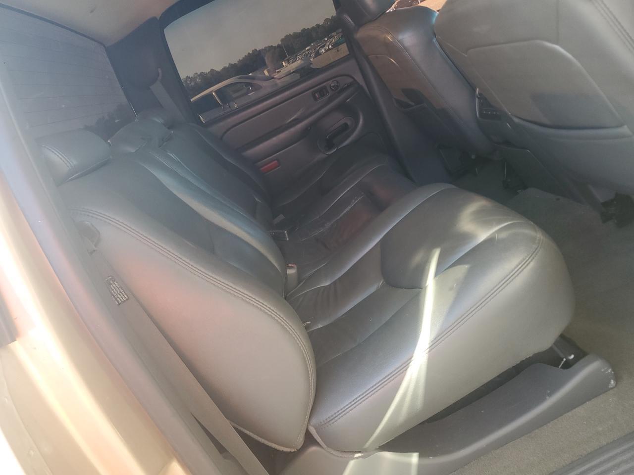 2004 Chevrolet Silverado K3500