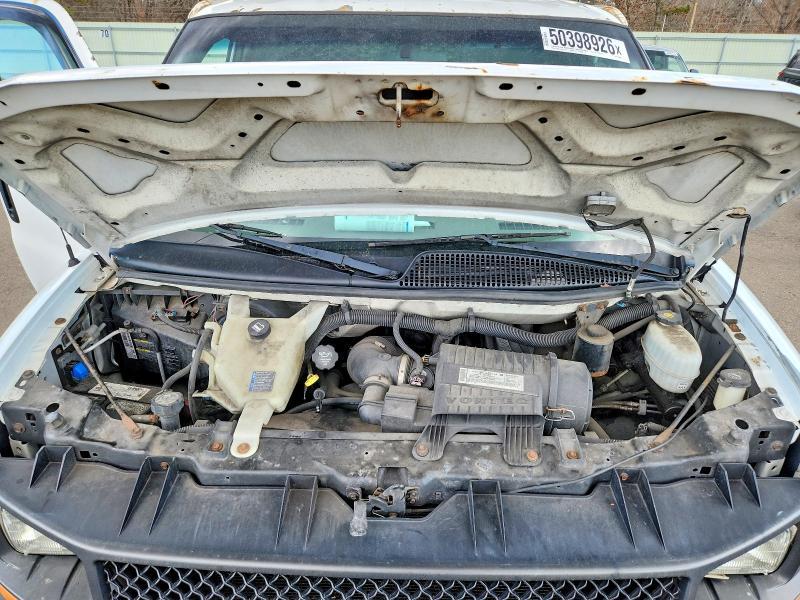 2008 Chev Express G3500