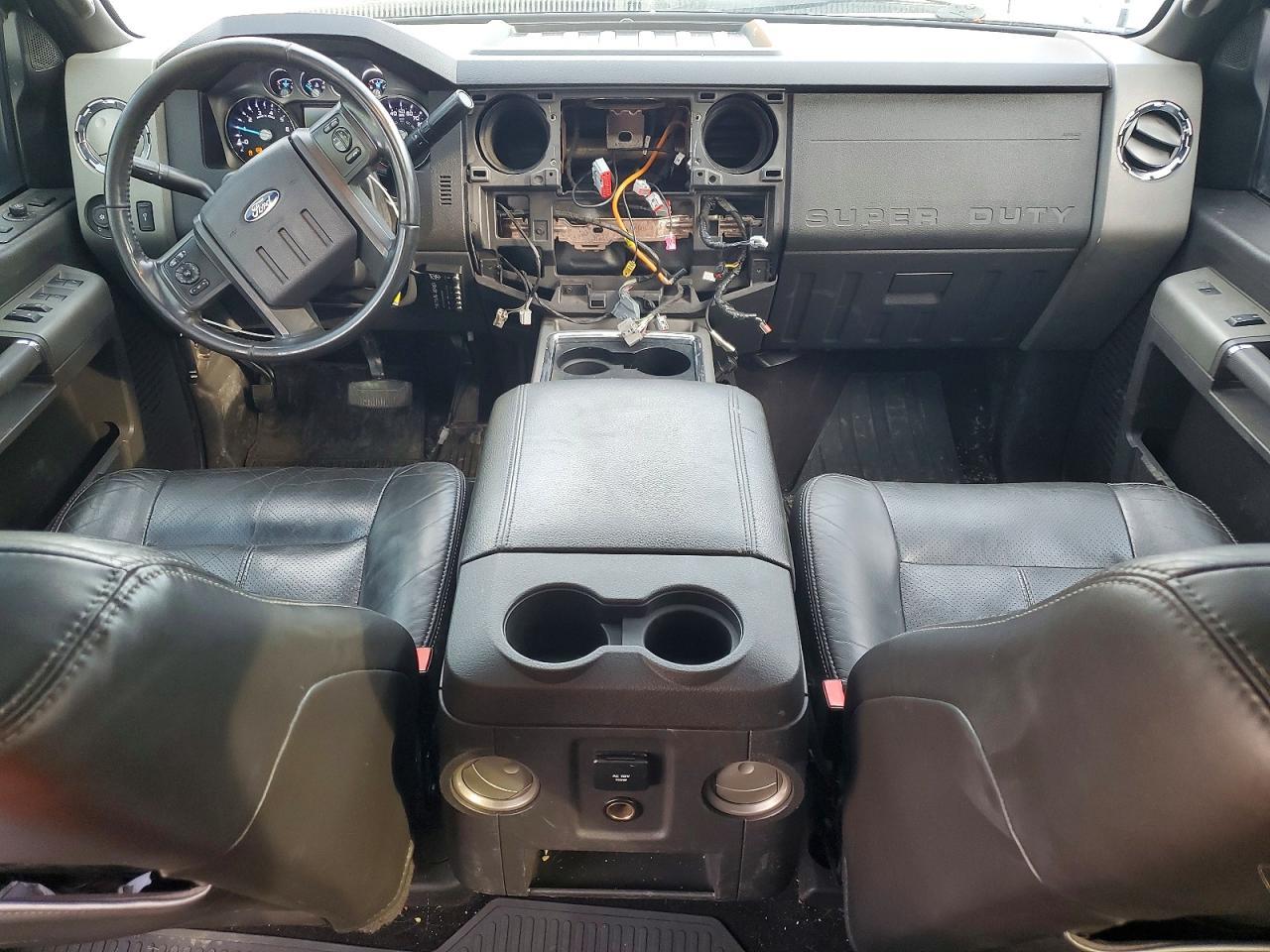 2011 Ford F250