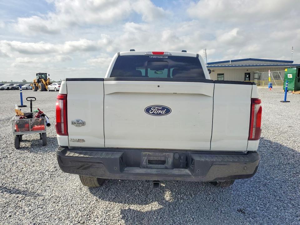 2024 Ford F150 King Ranch