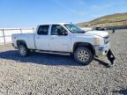 2013 Chevrolet Silverado K2500 Heavy Duty LTZ