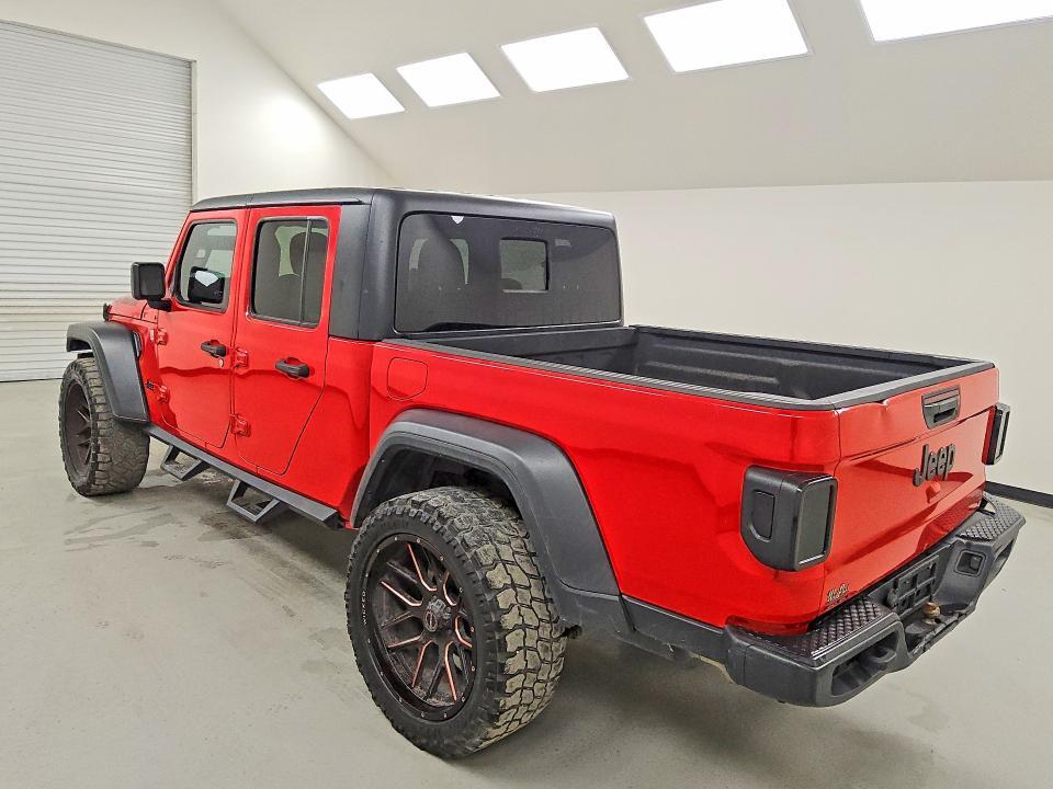 2020 Jeep Gladiator Sport