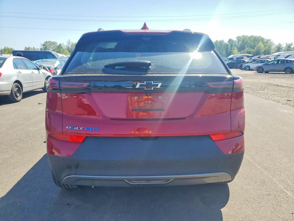 2023 Chevrolet Bolt euv Premier