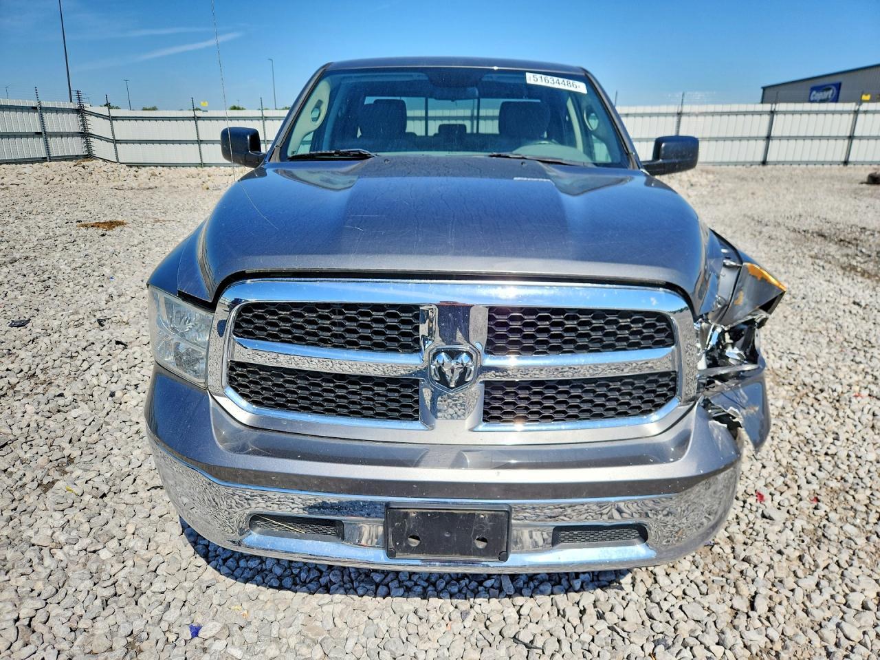2013 Dodge RAM 1500 SLT