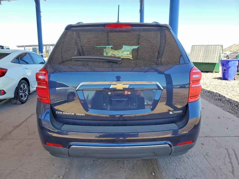 2017 Chevrolet Equinox Premier