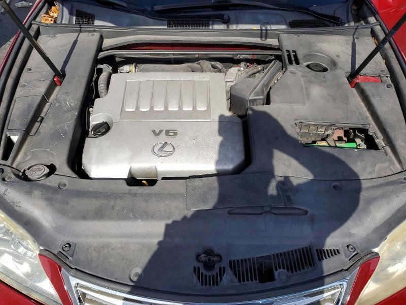 2010 Lexus Es 350