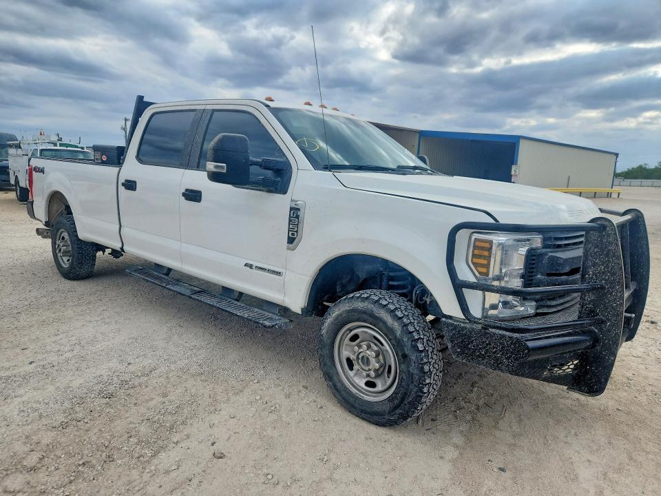 2019 Ford F350 Super Duty