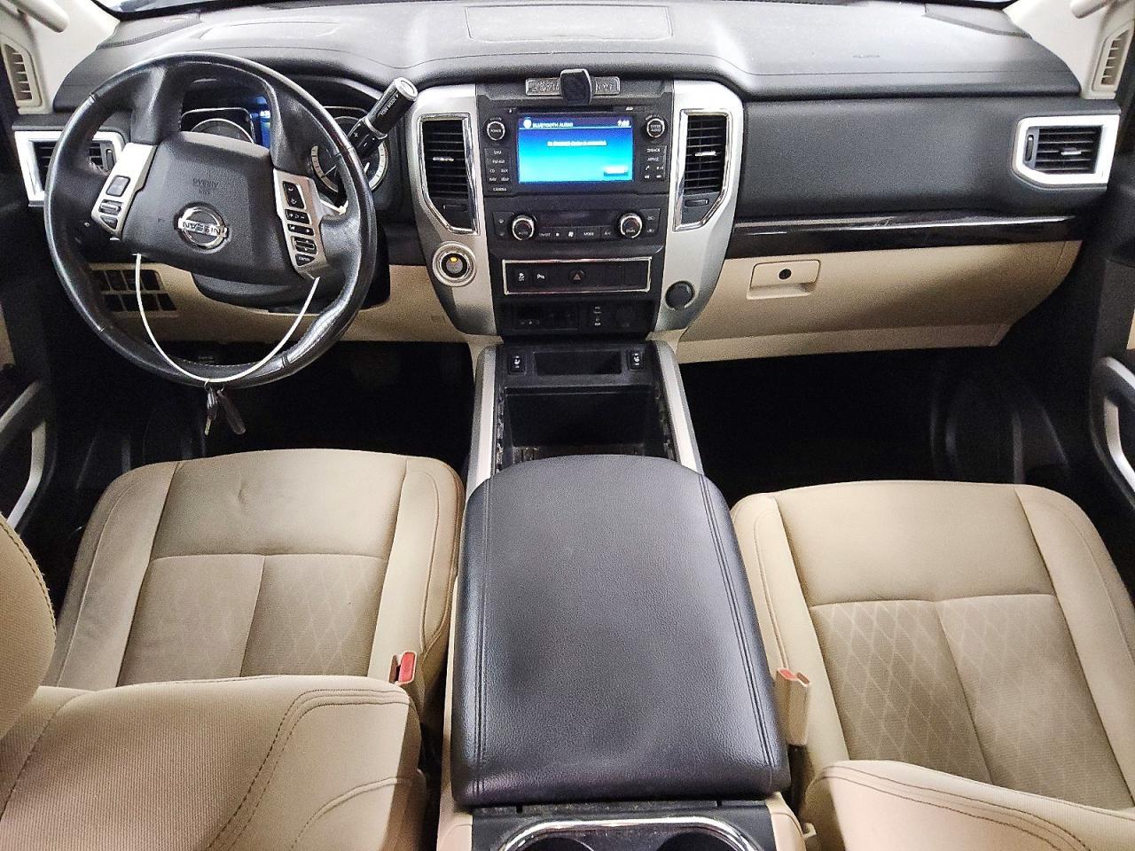 2016 Nissan Titan XD SV