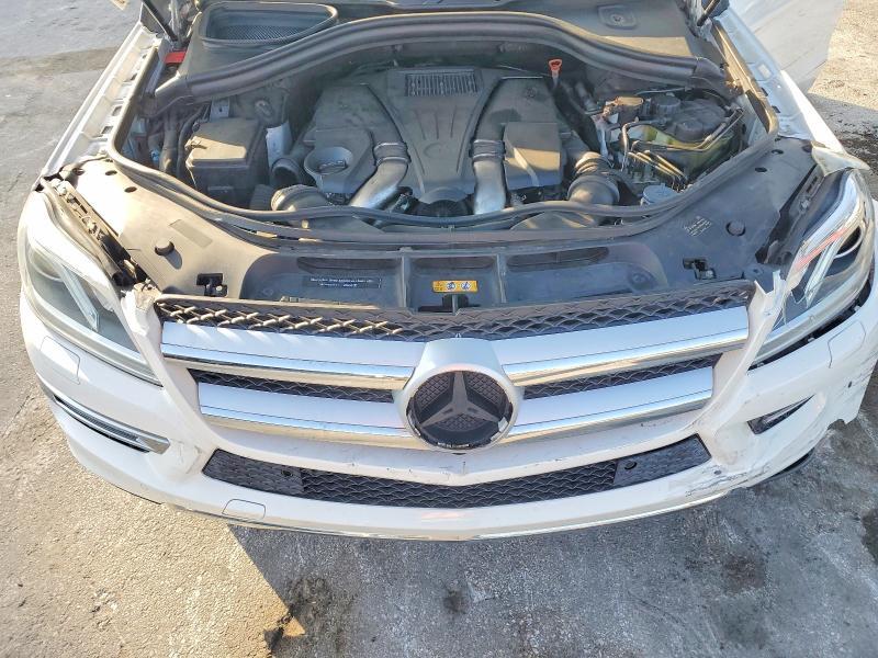 2014 Mercedes-Benz Gl 450 4matic