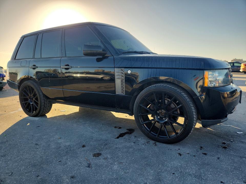 2011 Land Rover Range Rover hse Luxury