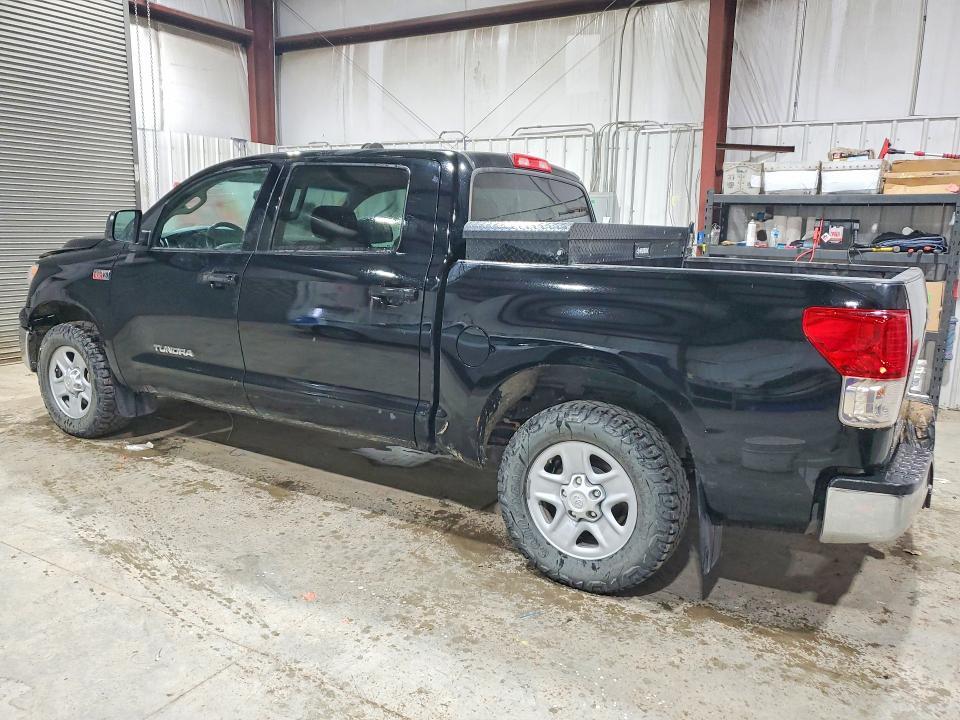 2013 Toyota Tundra Grade