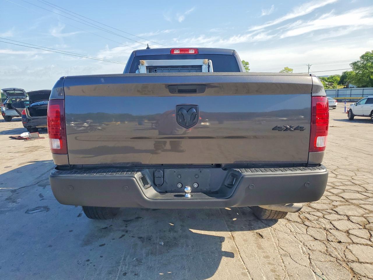 2021 Dodge RAM 1500 Classic SLT