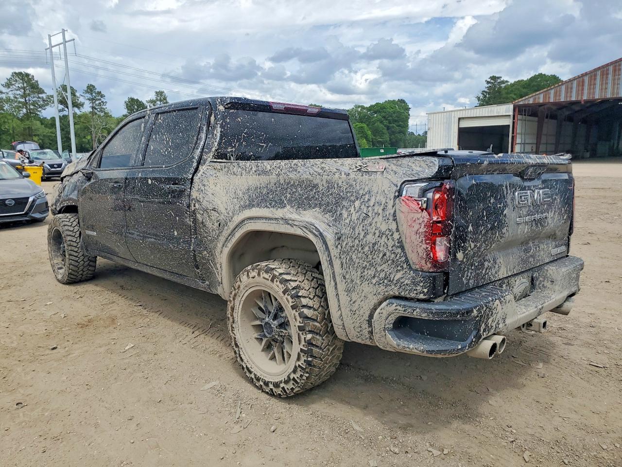 2024 GMC Sierra K1500 Elevation
