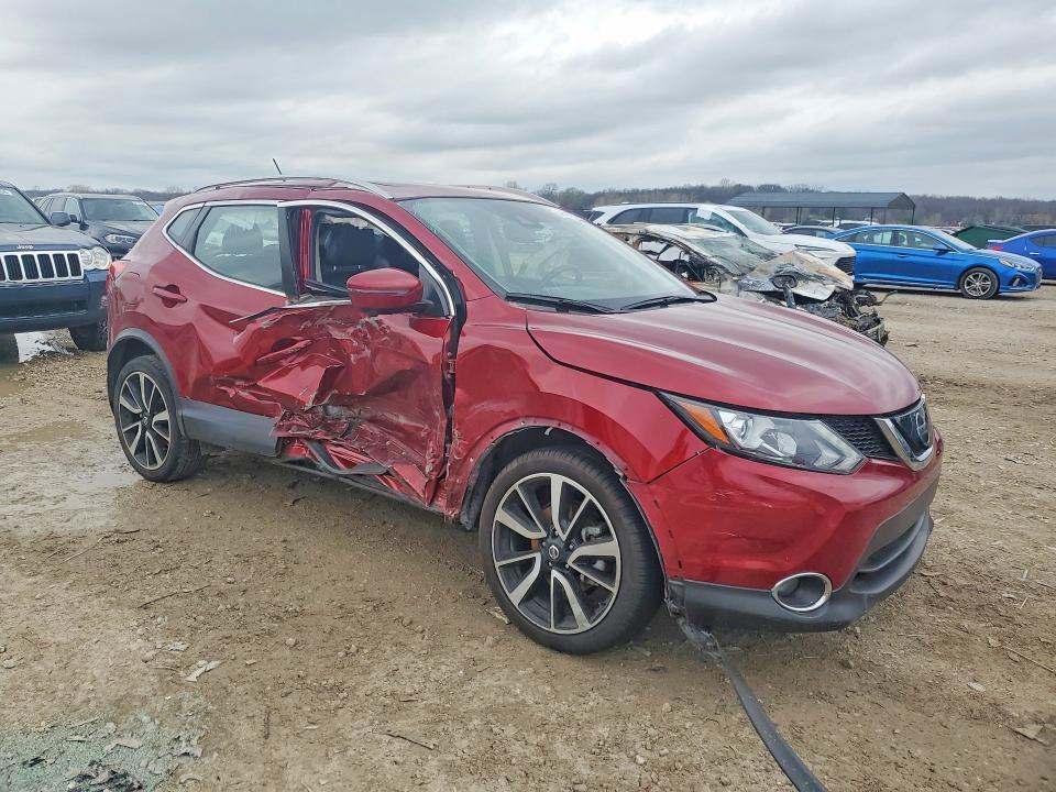 2019 Nissan Rogue Sport sl