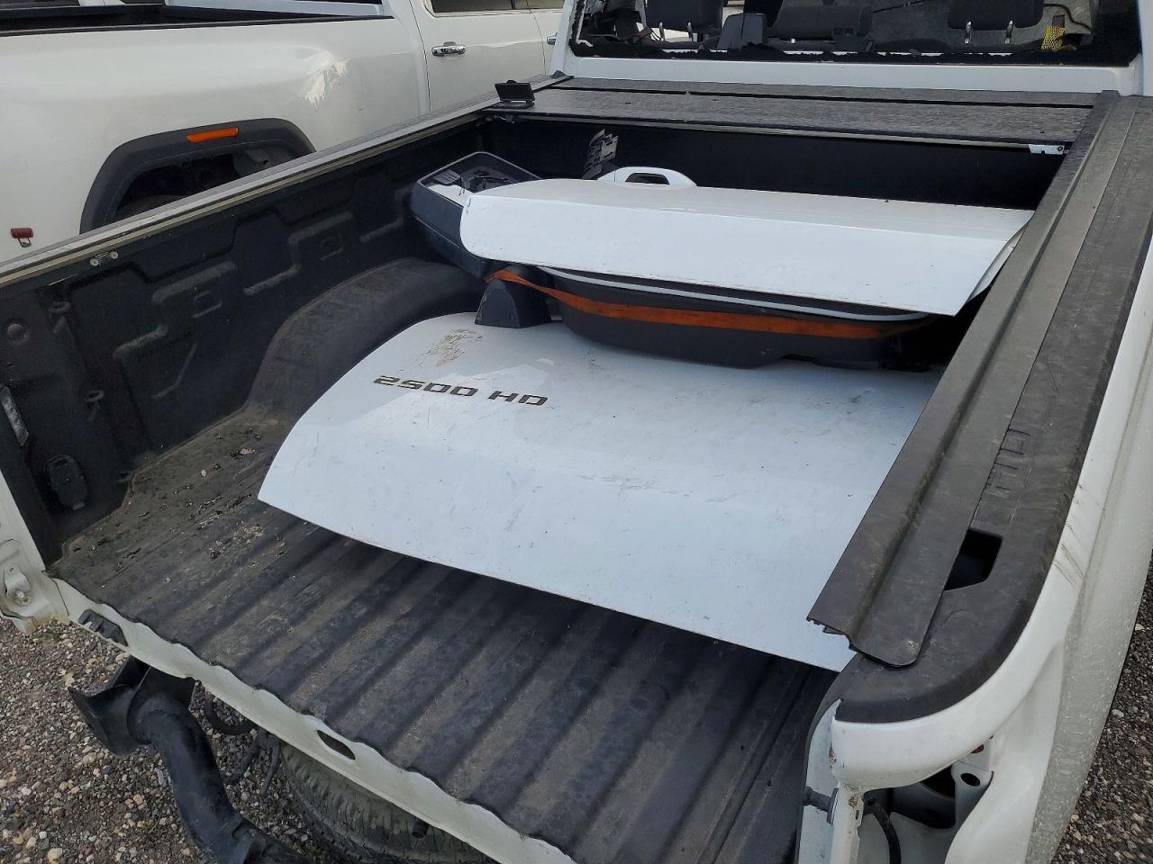 2022 Chevrolet Silverado HD LT