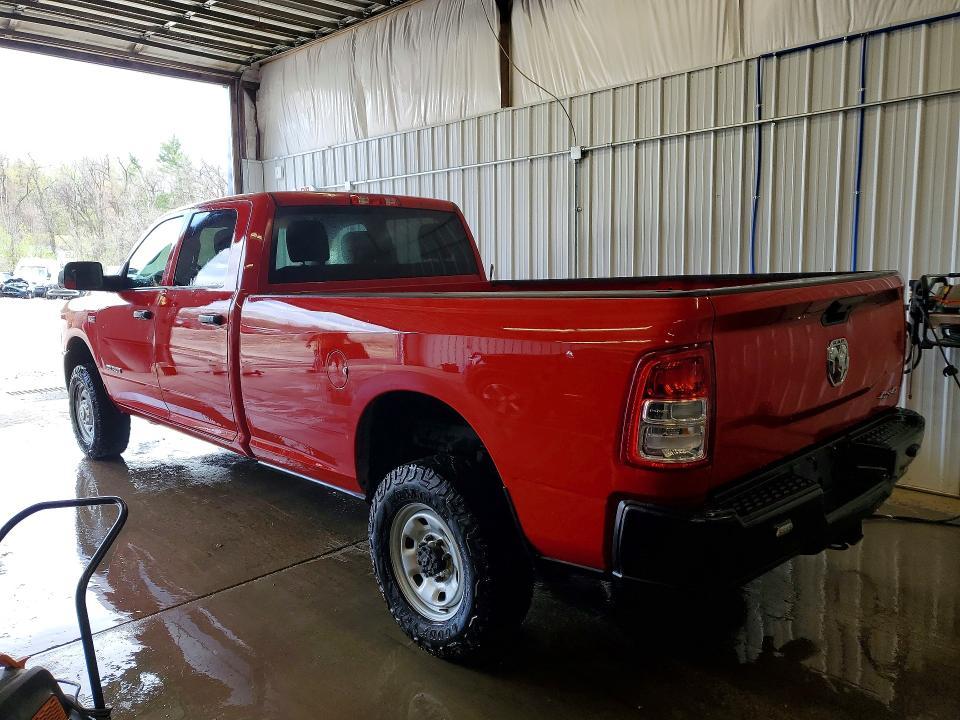 2022 Dodge RAM 2500 Tradesman
