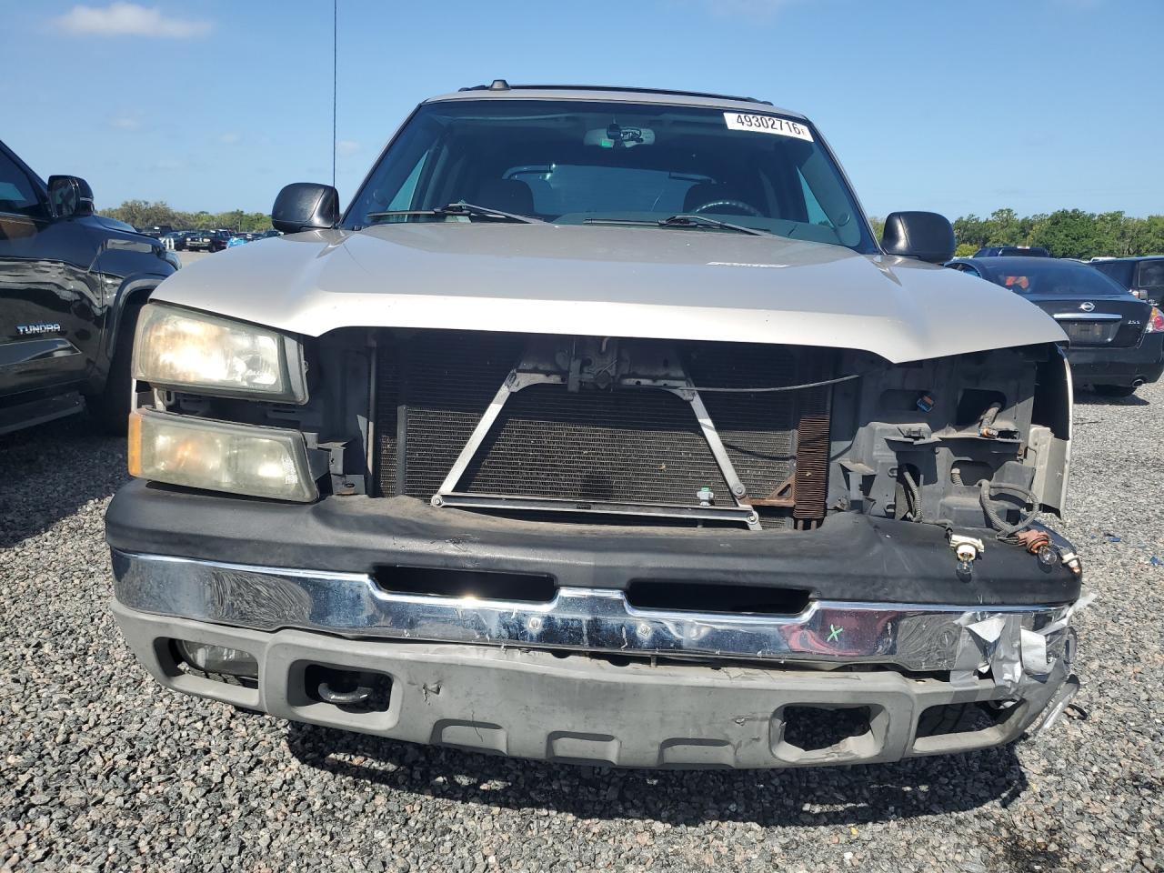 2004 Chevrolet Avalanche C1500