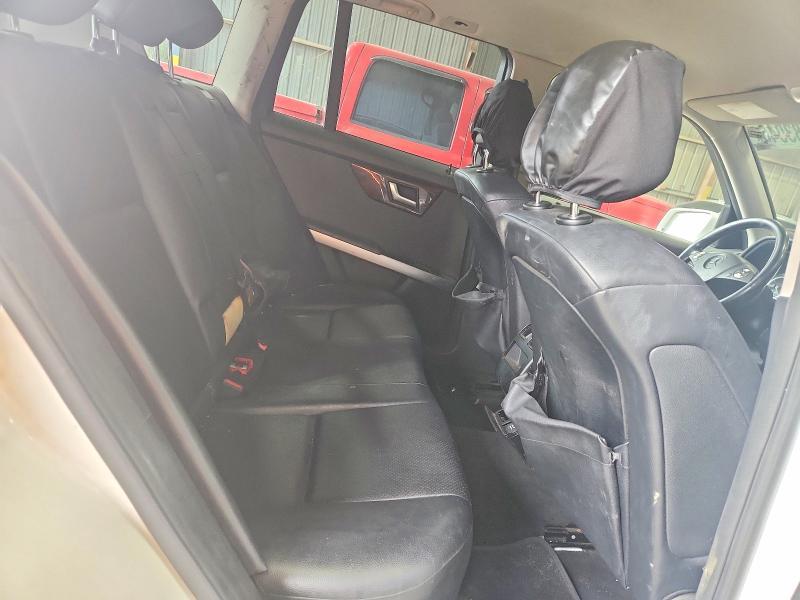 2012 Mercedes-Benz Glk 350