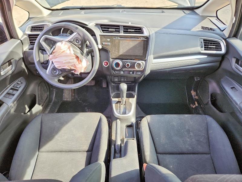 2016 Honda Fit ex