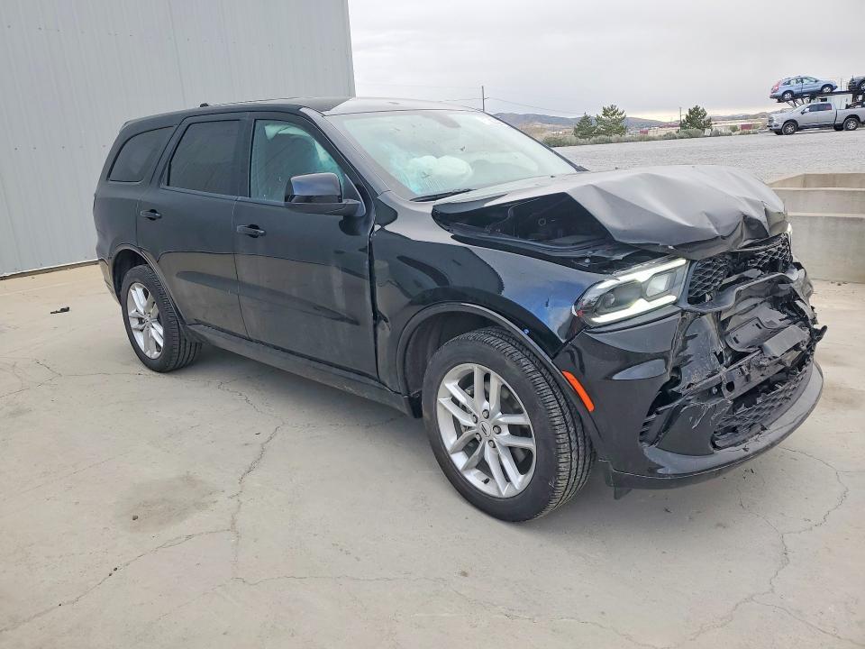 2025 Dodge Durango gt