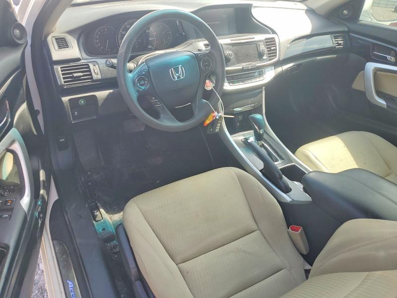 2015 Honda Accord ex