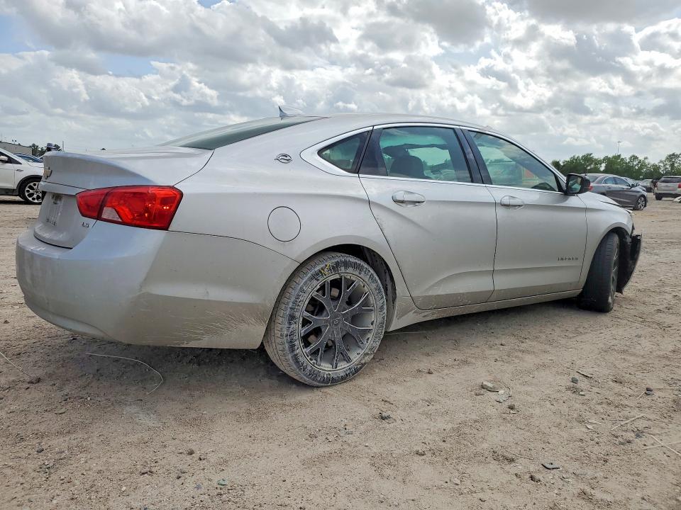 2015 Chevrolet Impala ls