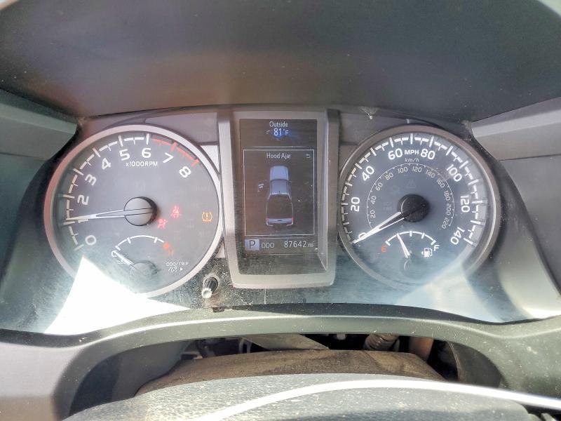 2017 Toyota Tacoma Double Cab