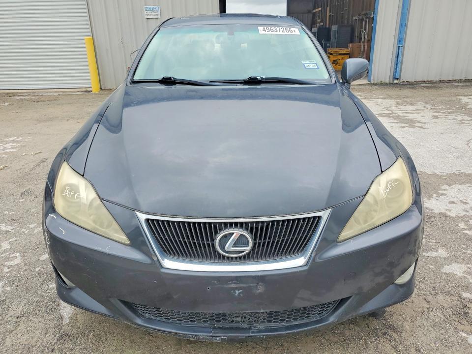 2008 Lexus Is 250 Base
