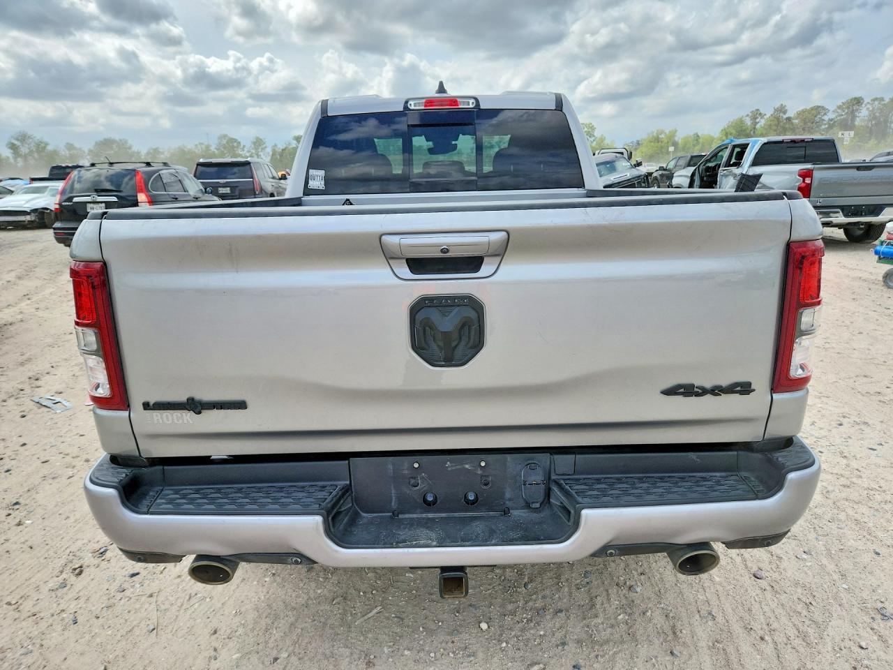 2022 Dodge RAM 1500 BIG Horn