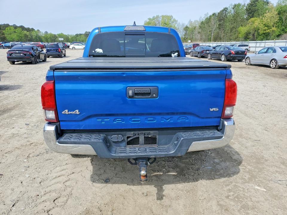 2018 Toyota Tacoma SR5 V6