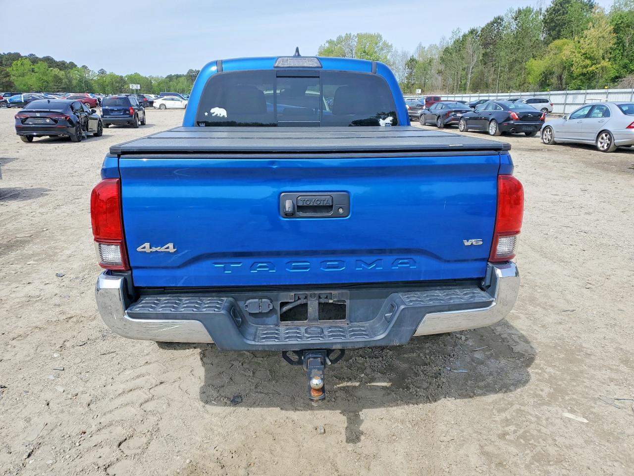 2018 Toyota Tacoma SR5 V6