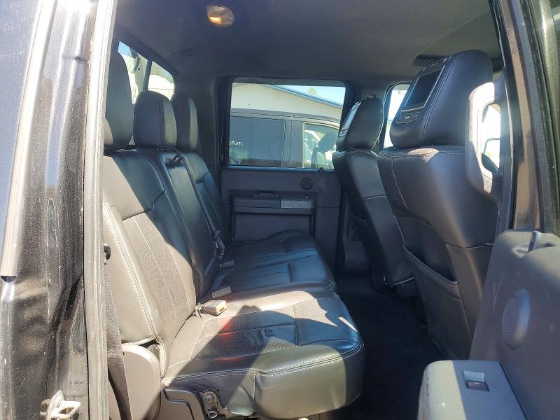 2011 Ford F250 Super Duty