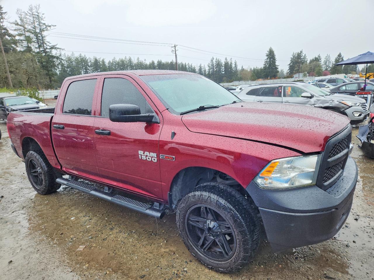 2016 Dodge RAM 1500 ST