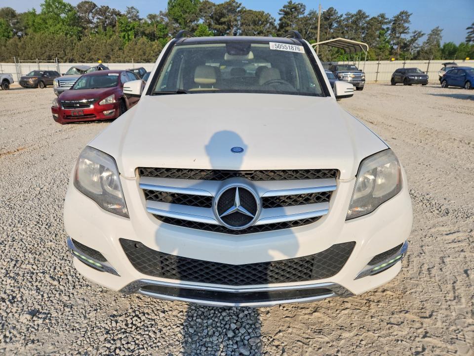 2015 Mercedes-Benz Glk 350