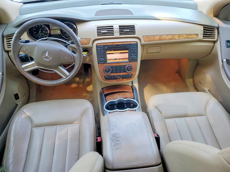 2009 Mercedes-Benz R 350 4matic