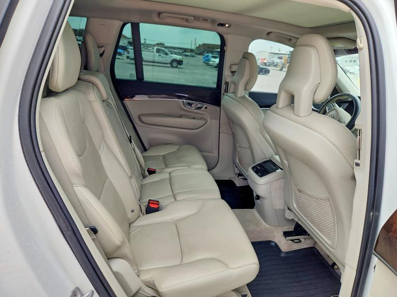 2016 Volvo Xc90 T6