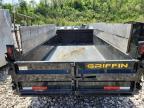 2025 Griffin Trailer 2024 Griffin GT-714 Dump Trailer