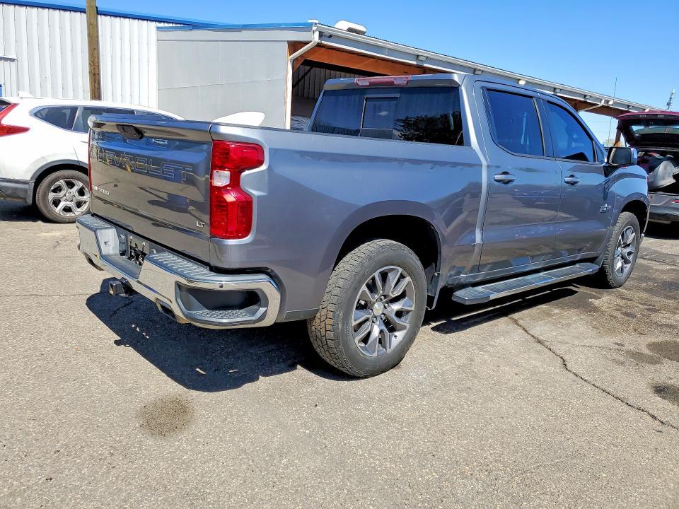 2020 Chevrolet Silverado K1500 LT