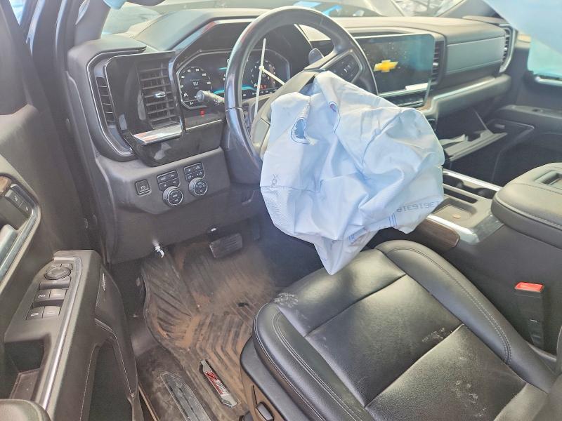 2022 Chevrolet Silverado K1500 LT Trail Boss