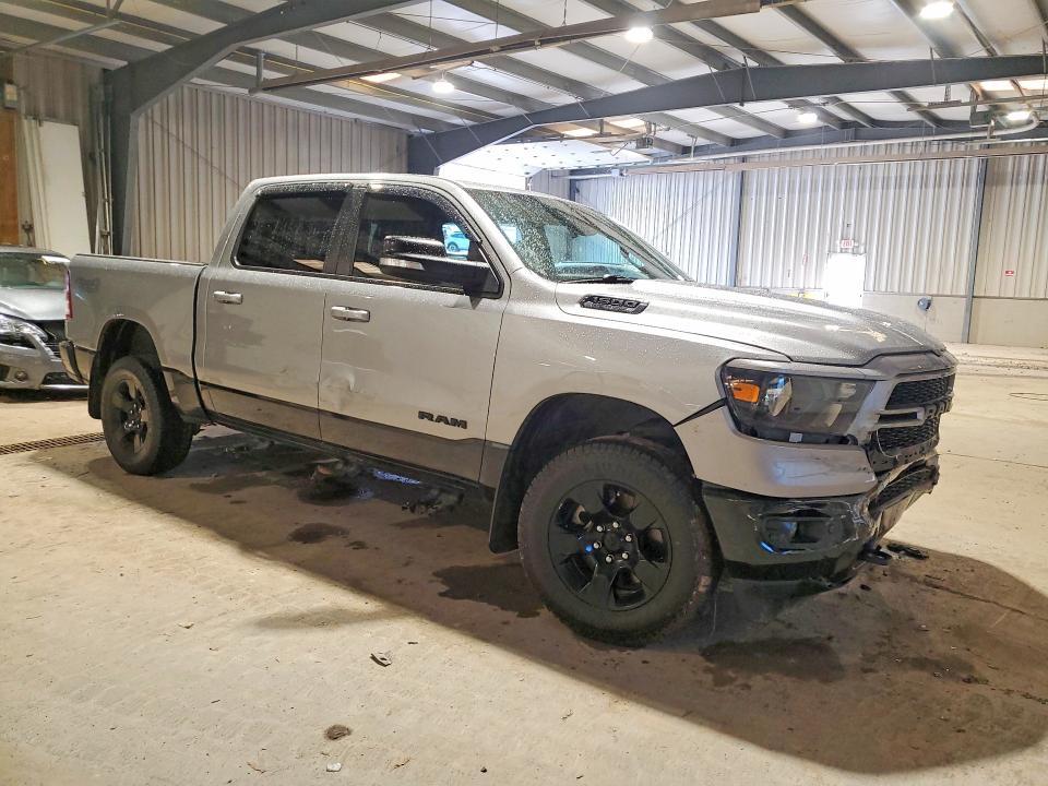 2022 Dodge RAM 1500 BIG Horn
