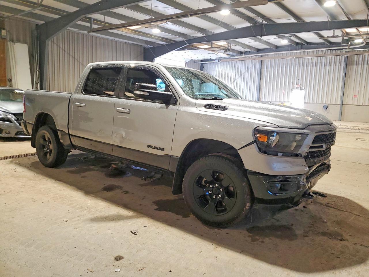 2022 Dodge RAM 1500 BIG Horn